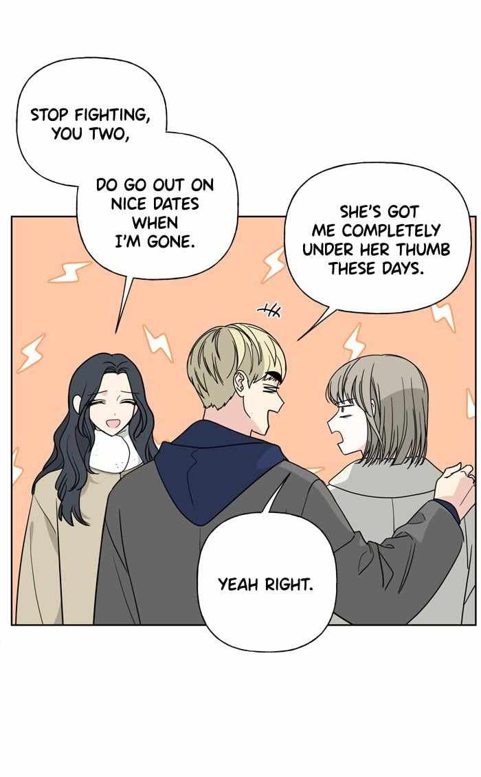 Mom, I’m Sorry Chapter 82 - Page 22