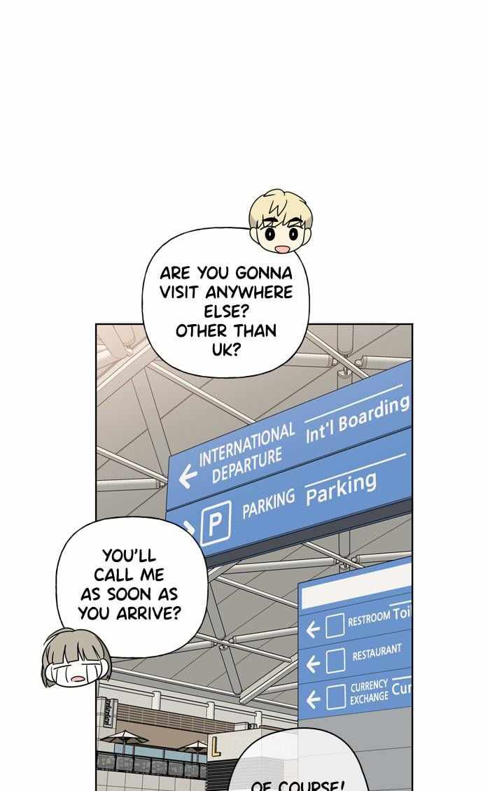 Mom, I’m Sorry Chapter 82 - Page 23