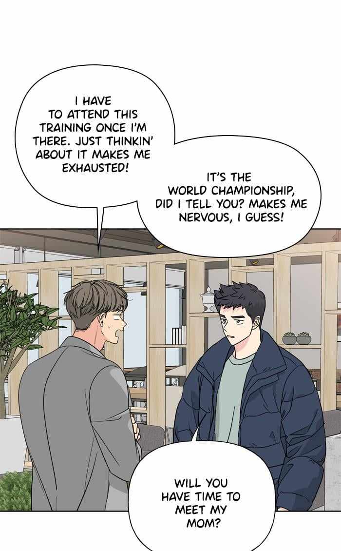 Mom, I’m Sorry Chapter 82 - Page 33