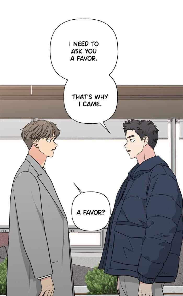 Mom, I’m Sorry Chapter 82 - Page 38