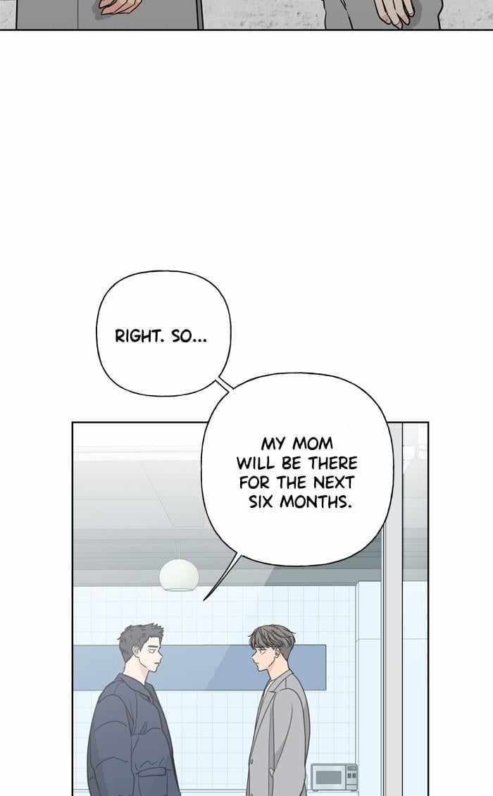 Mom, I’m Sorry Chapter 82 - Page 39