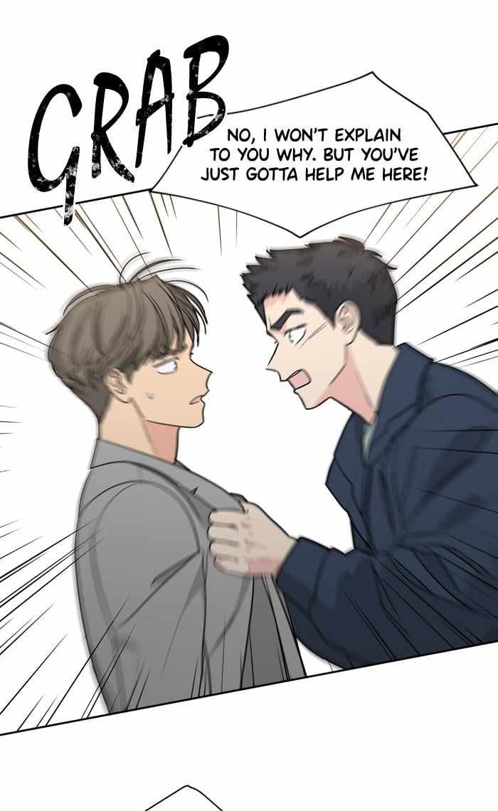Mom, I’m Sorry Chapter 82 - Page 44
