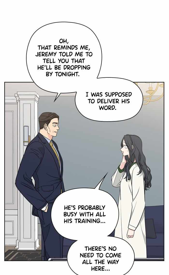 Mom, I’m Sorry Chapter 82 - Page 57