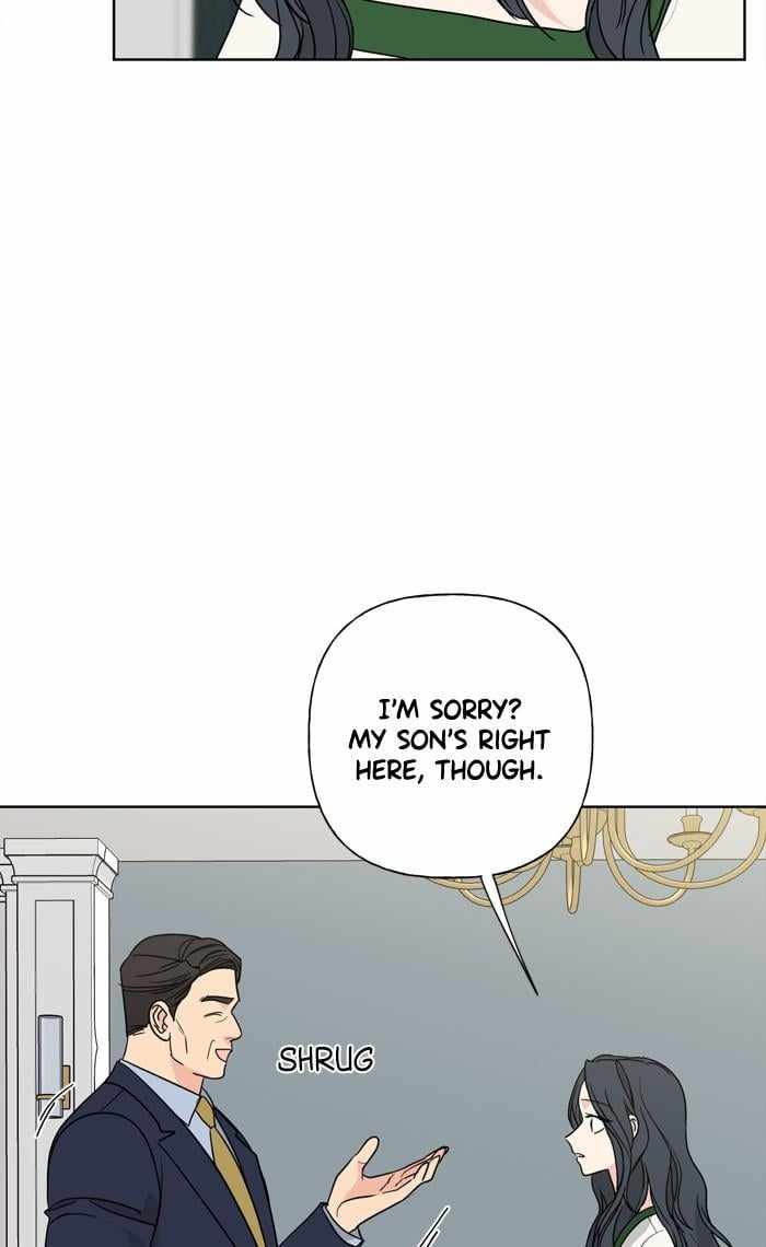Mom, I’m Sorry Chapter 82 - Page 61