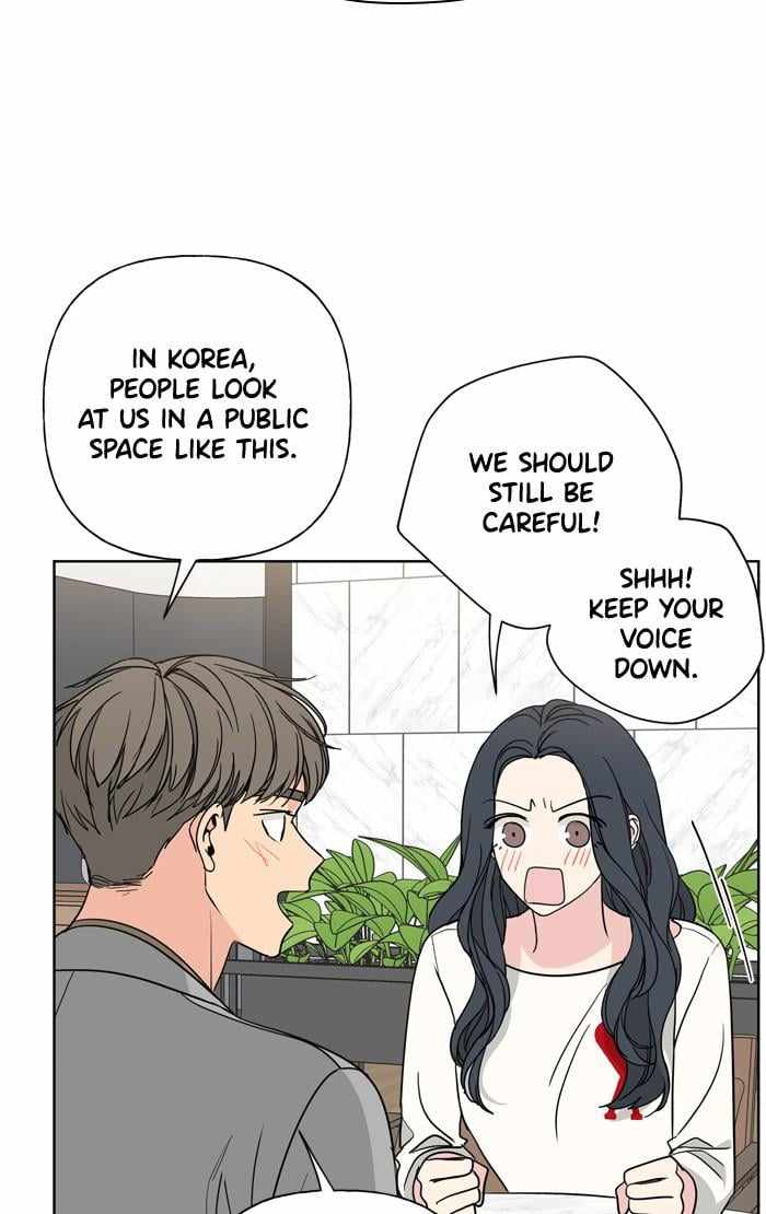 Mom, I’m Sorry Chapter 82 - Page 69