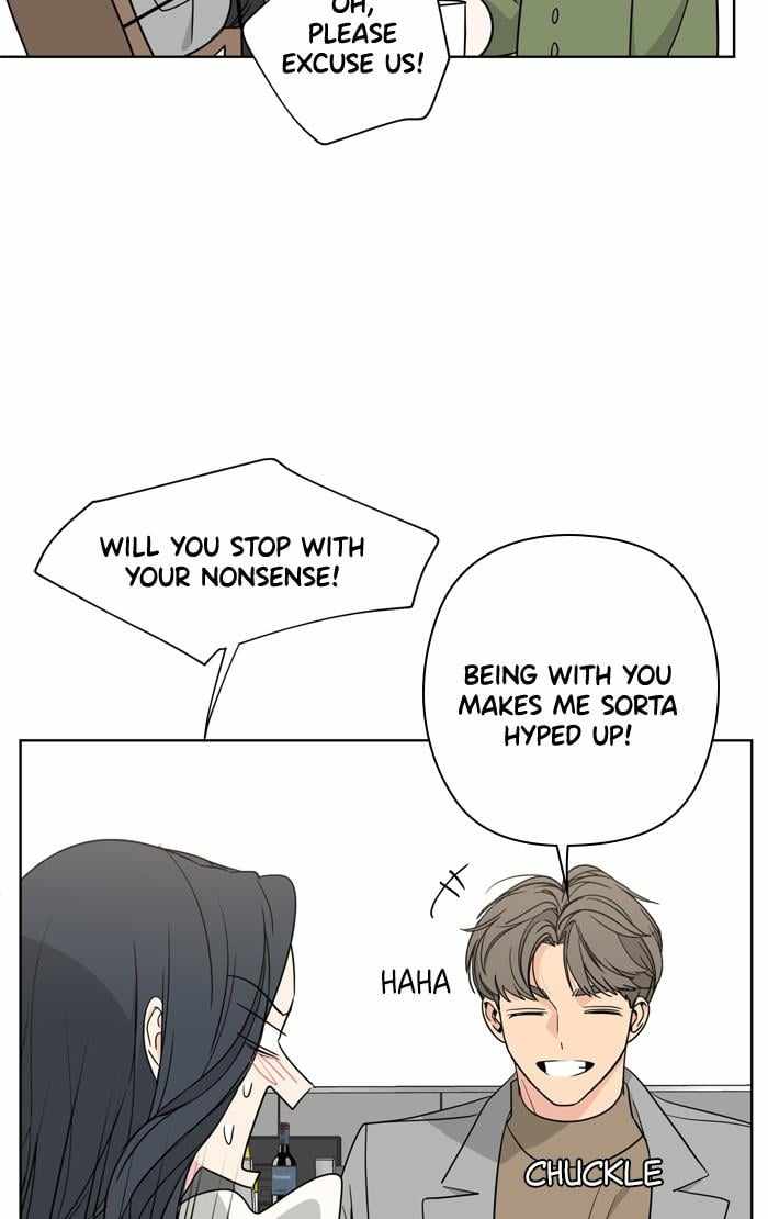 Mom, I’m Sorry Chapter 82 - Page 71