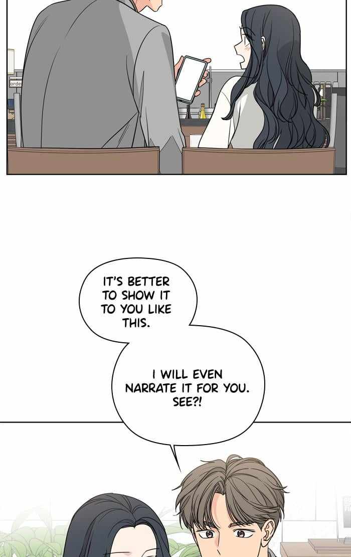 Mom, I’m Sorry Chapter 82 - Page 75