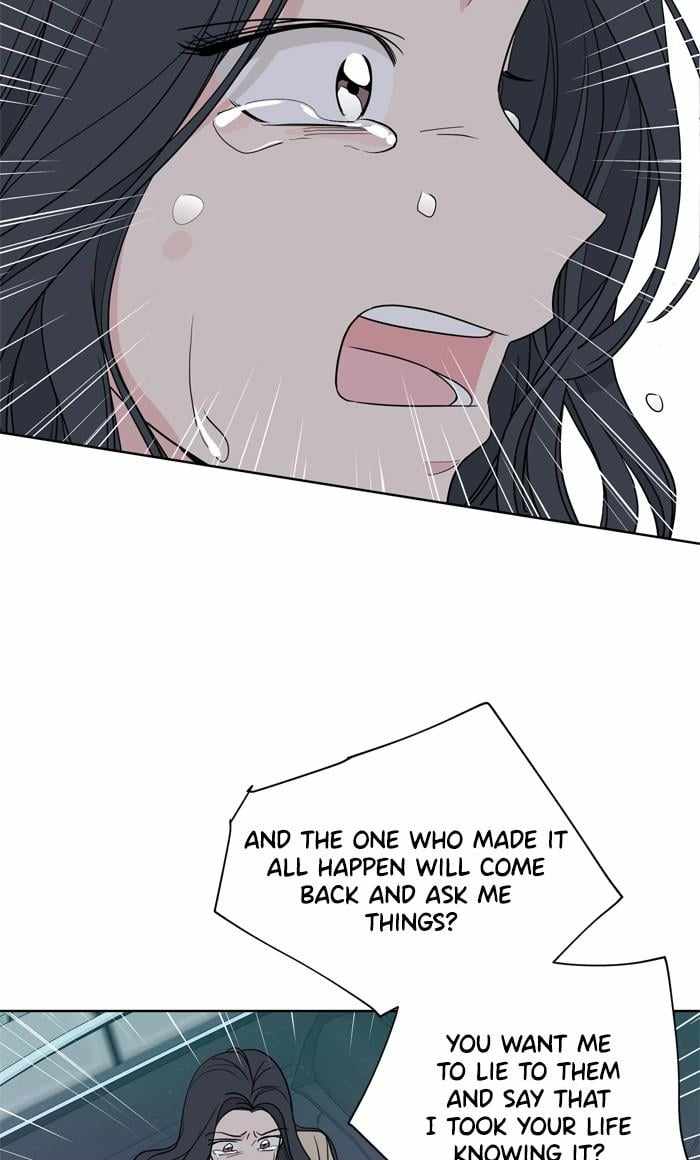 Mom, I’m Sorry Chapter 83 - Page 27