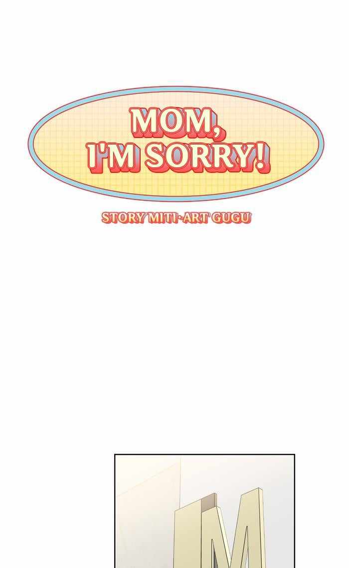 Mom, I’m Sorry Chapter 83 - Page 3