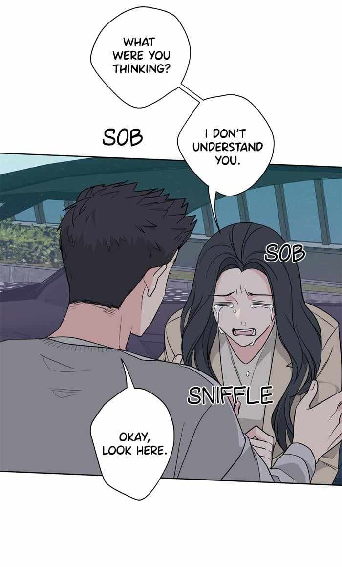 Mom, I’m Sorry Chapter 83 - Page 35