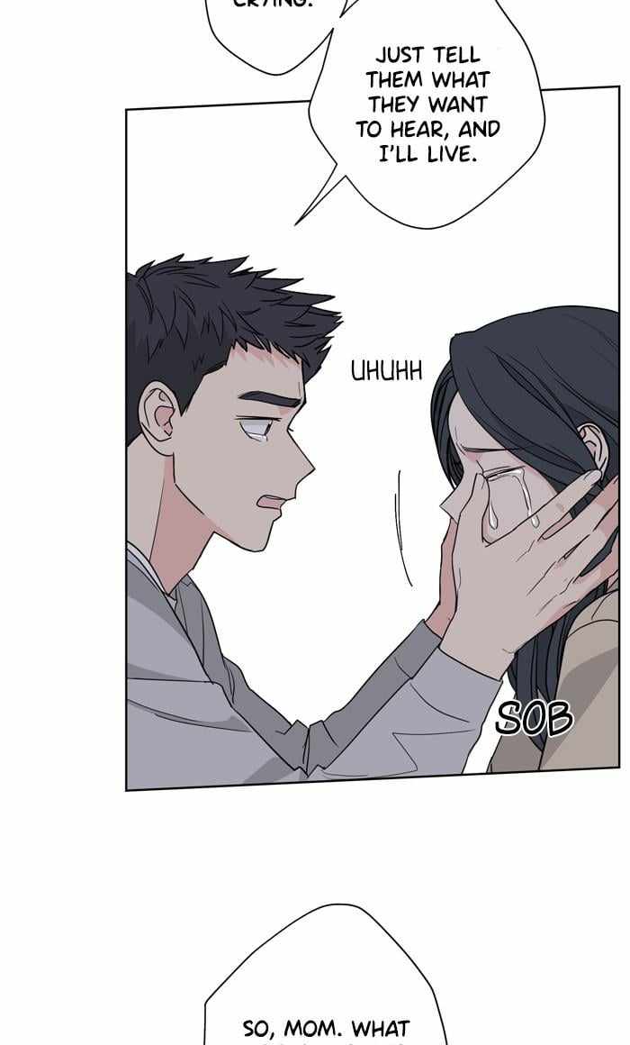 Mom, I’m Sorry Chapter 83 - Page 37