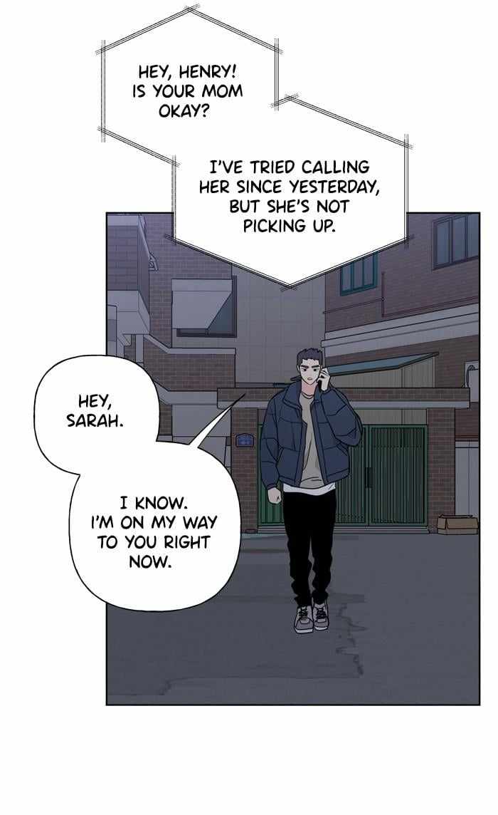 Mom, I’m Sorry Chapter 83 - Page 42