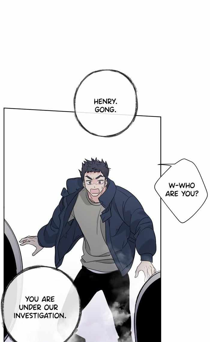 Mom, I’m Sorry Chapter 83 - Page 45