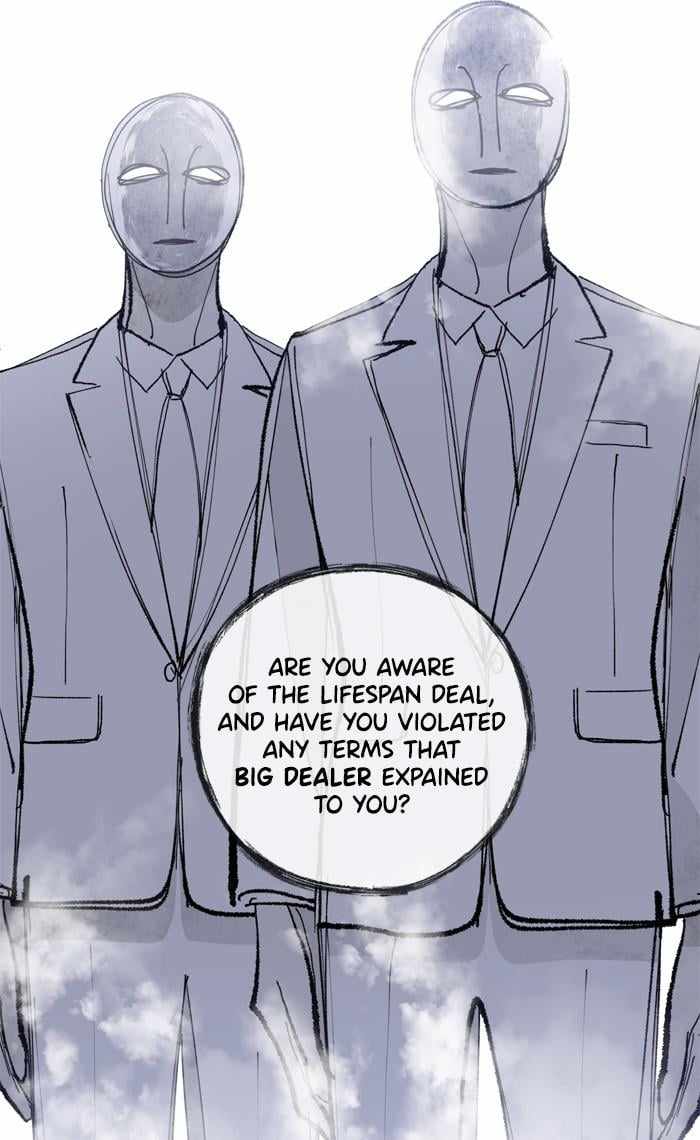 Mom, I’m Sorry Chapter 83 - Page 47