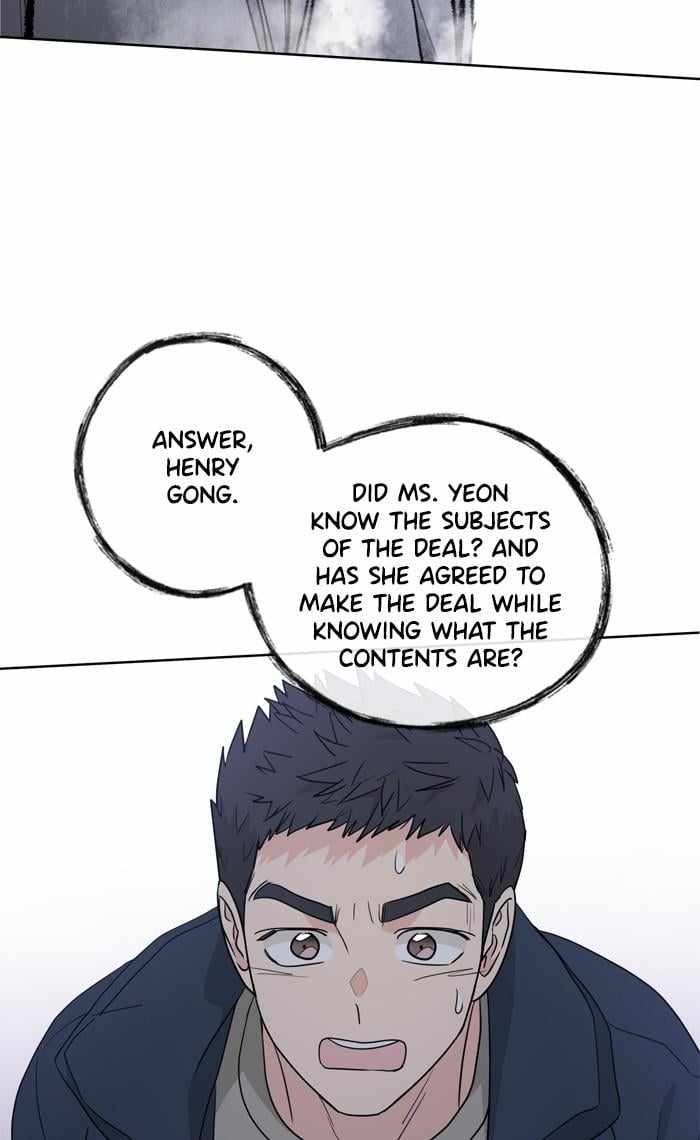 Mom, I’m Sorry Chapter 83 - Page 55