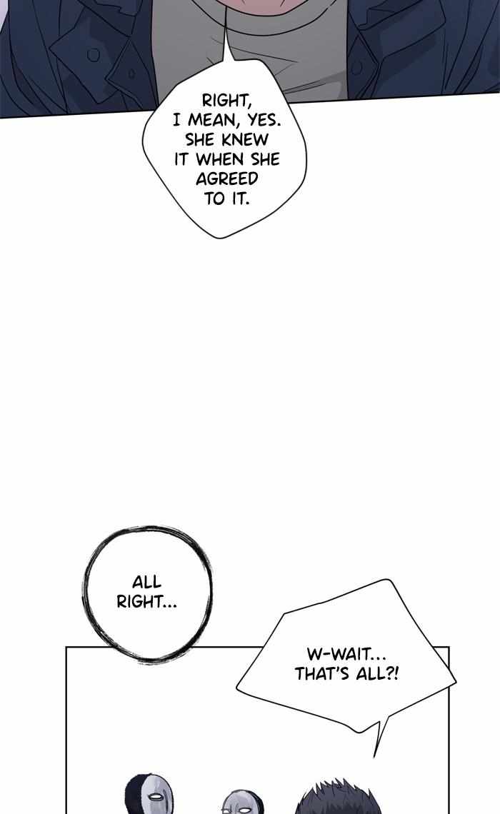 Mom, I’m Sorry Chapter 83 - Page 56