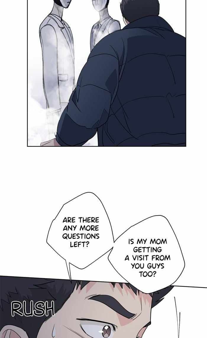 Mom, I’m Sorry Chapter 83 - Page 57