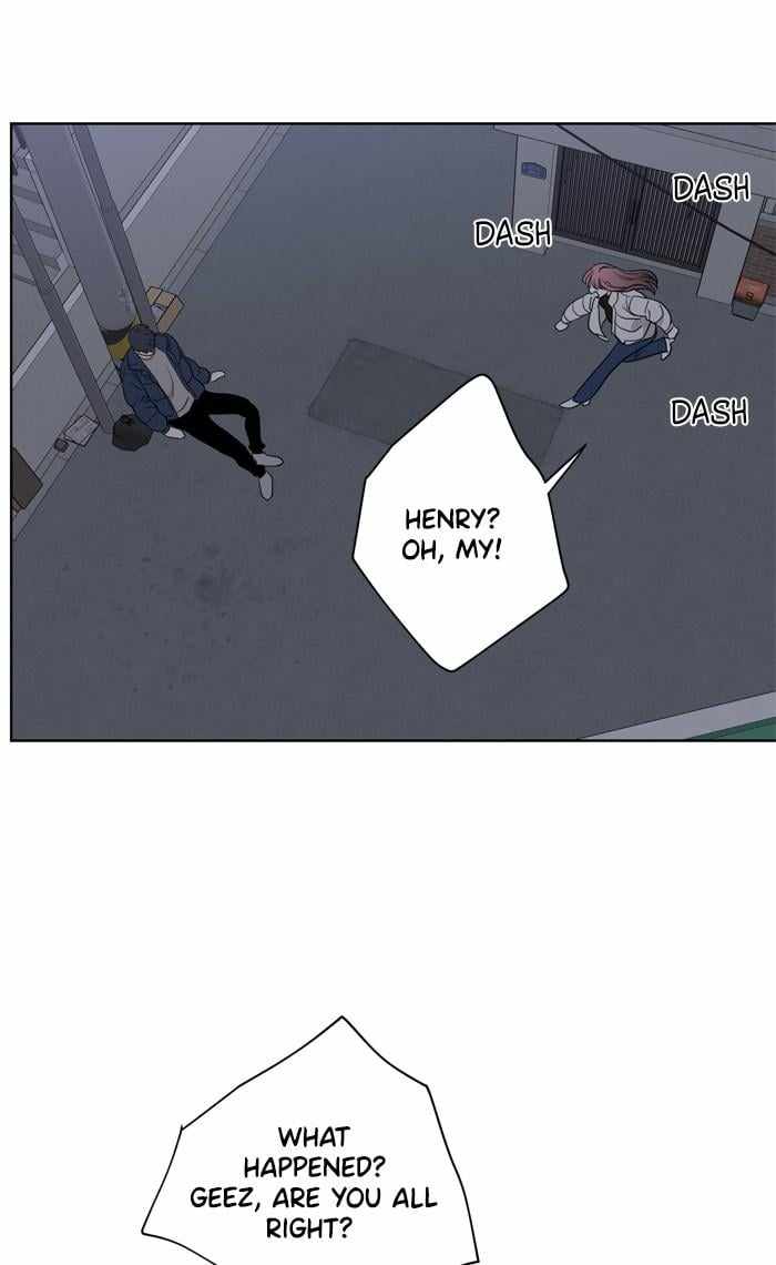Mom, I’m Sorry Chapter 83 - Page 61