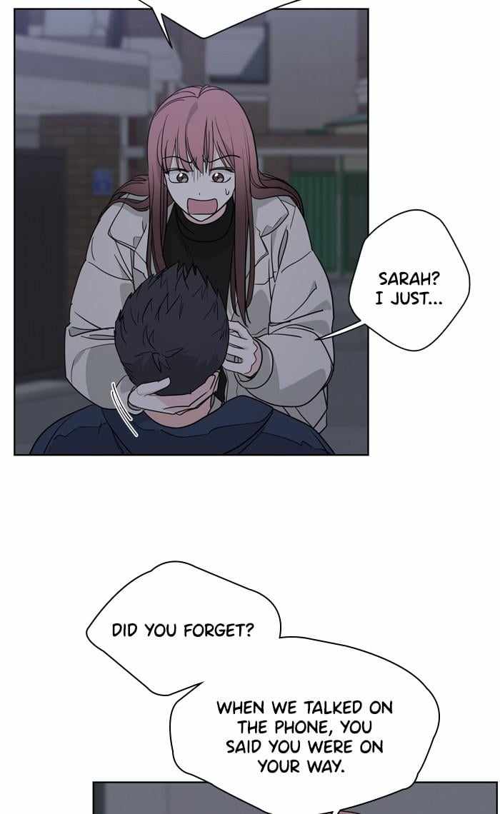 Mom, I’m Sorry Chapter 83 - Page 62
