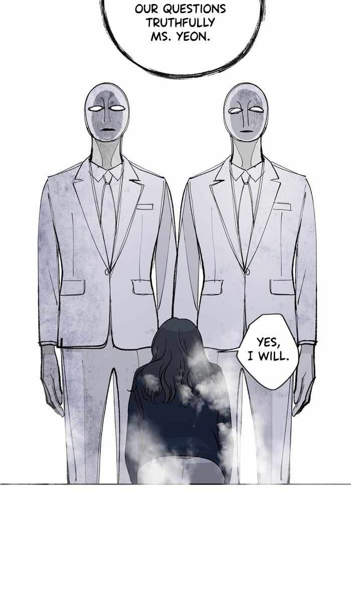 Mom, I’m Sorry Chapter 84 - Page 1