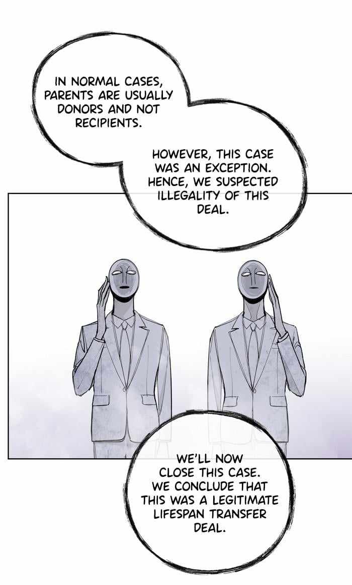 Mom, I’m Sorry Chapter 84 - Page 21
