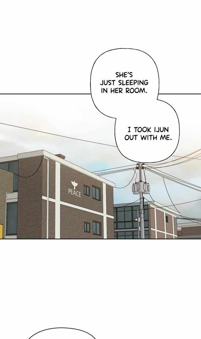 Mom, I’m Sorry Chapter 84 - Page 27