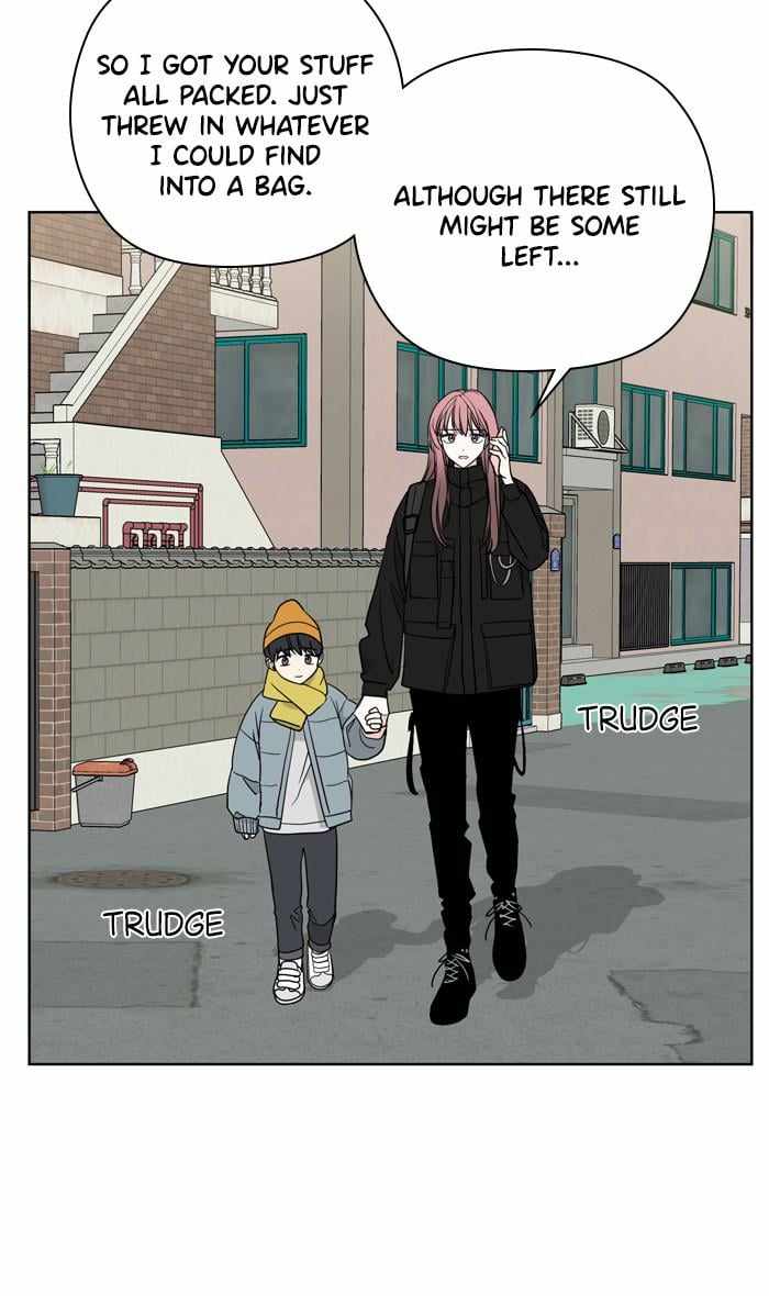 Mom, I’m Sorry Chapter 84 - Page 28