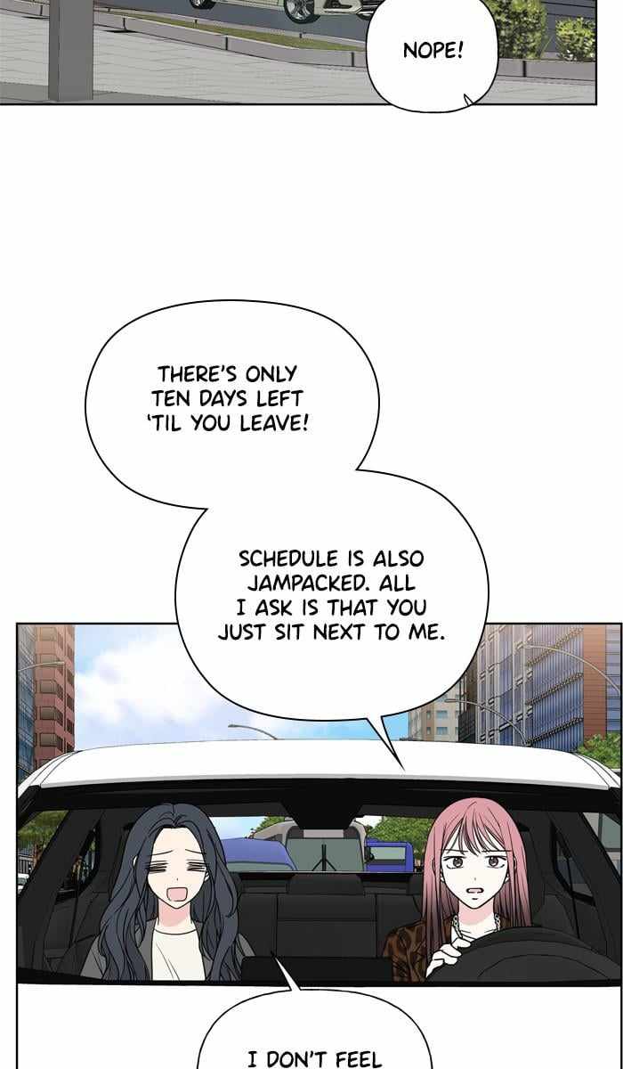 Mom, I’m Sorry Chapter 84 - Page 54