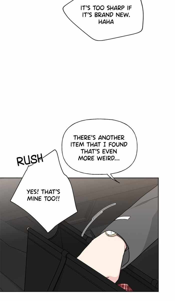 Mom, I’m Sorry Chapter 84 - Page 60