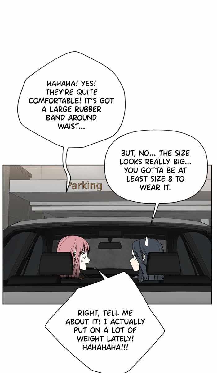 Mom, I’m Sorry Chapter 84 - Page 62