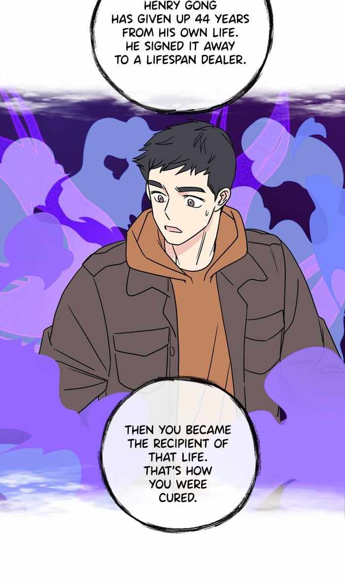 Mom, I’m Sorry Chapter 84 - Page 7