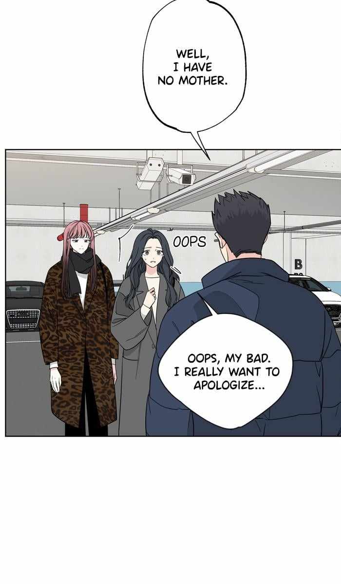 Mom, I’m Sorry Chapter 84 - Page 77
