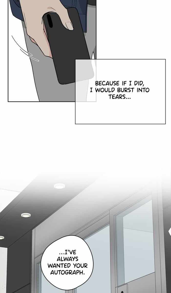 Mom, I’m Sorry Chapter 84 - Page 83