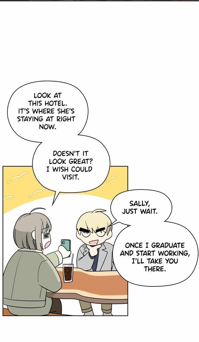Mom, I’m Sorry Chapter 85 - Page 1