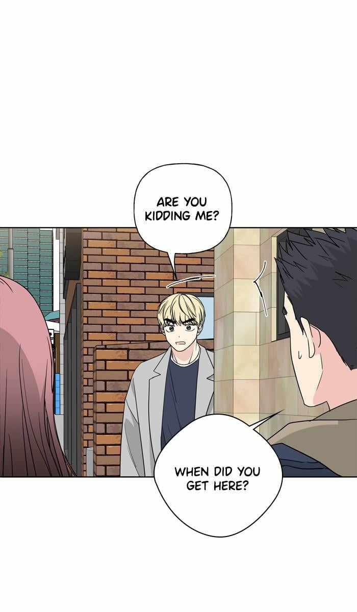 Mom, I’m Sorry Chapter 85 - Page 17