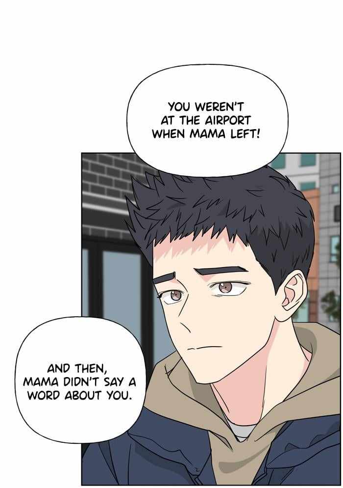 Mom, I’m Sorry Chapter 85 - Page 20