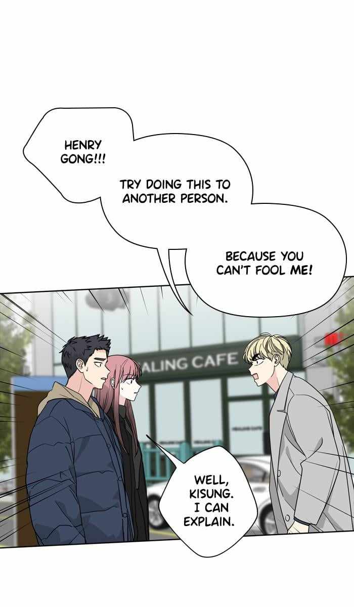 Mom, I’m Sorry Chapter 85 - Page 22
