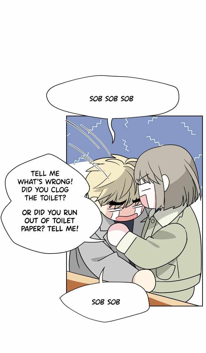 Mom, I’m Sorry Chapter 85 - Page 28