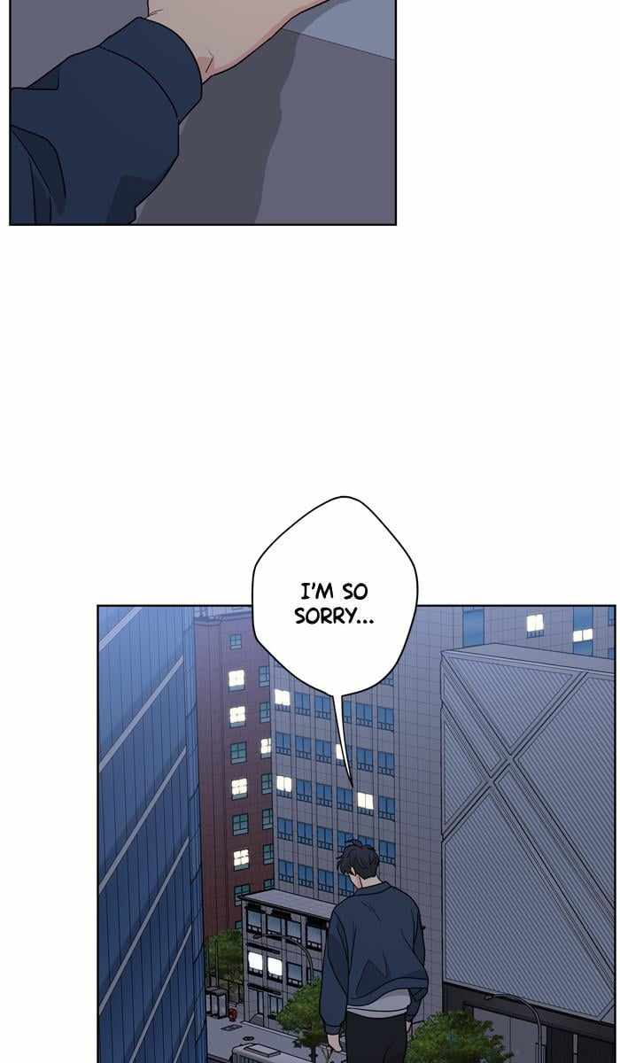Mom, I’m Sorry Chapter 85 - Page 36