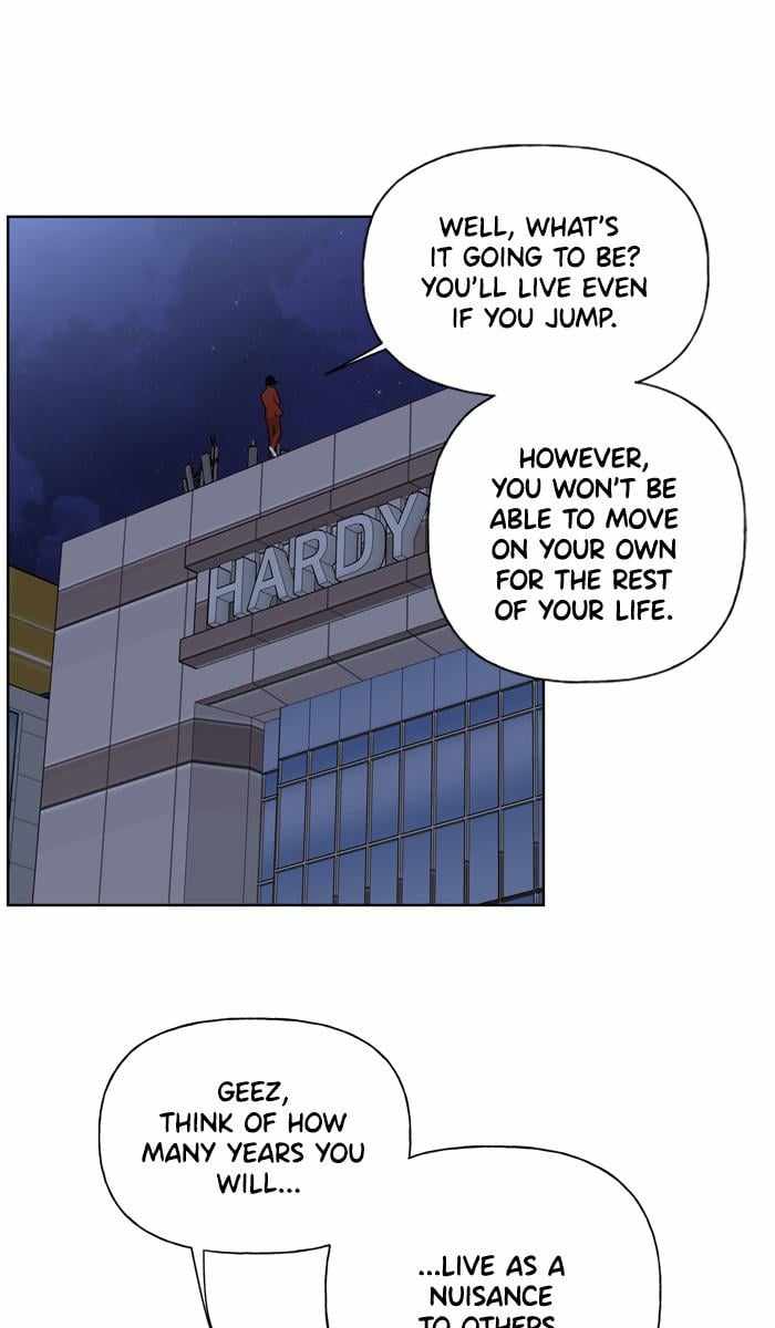 Mom, I’m Sorry Chapter 85 - Page 43