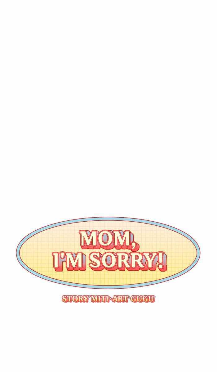 Mom, I’m Sorry Chapter 85 - Page 6