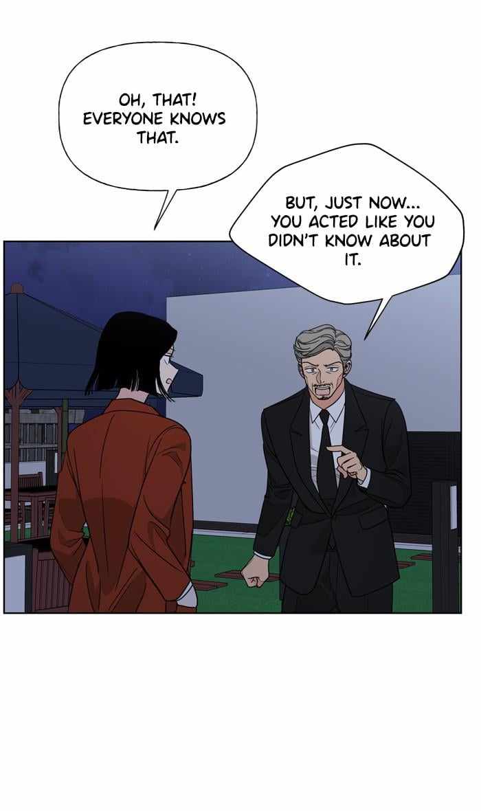 Mom, I’m Sorry Chapter 85 - Page 68