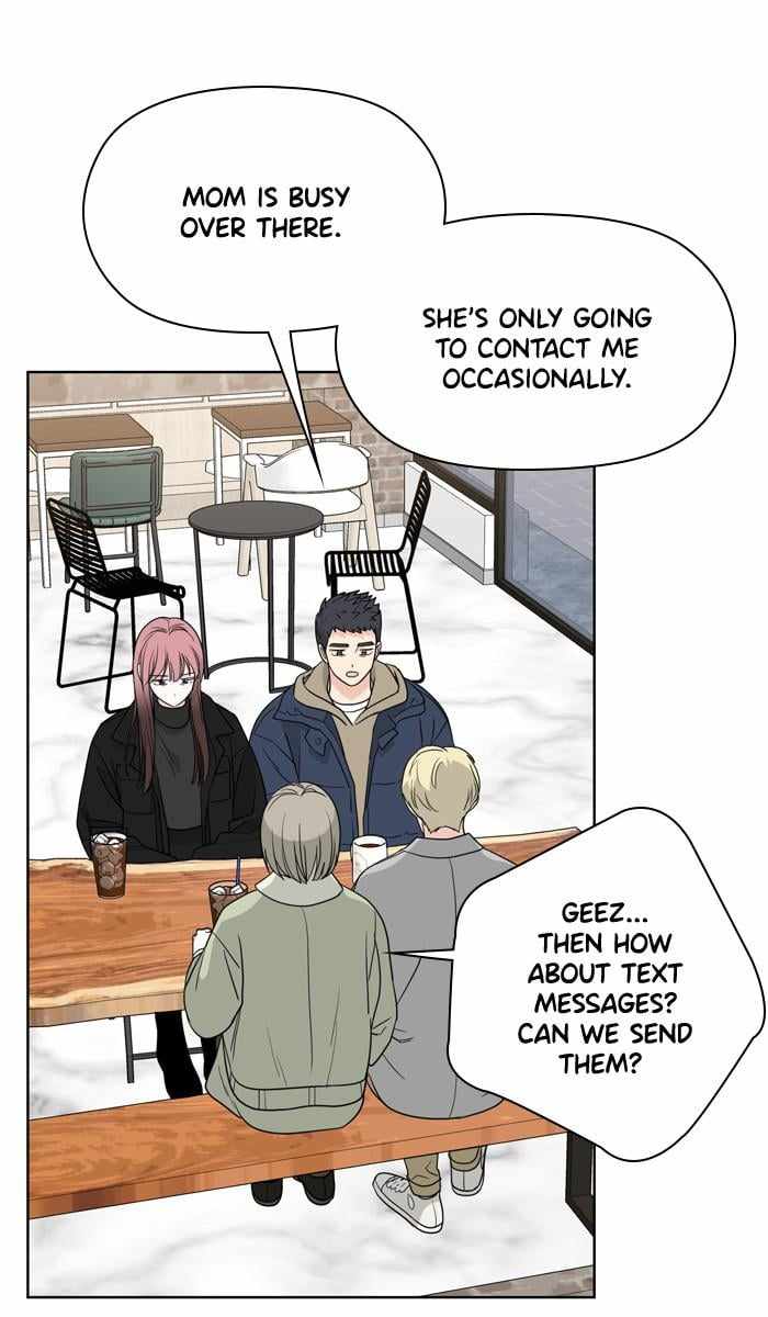 Mom, I’m Sorry Chapter 85 - Page 8