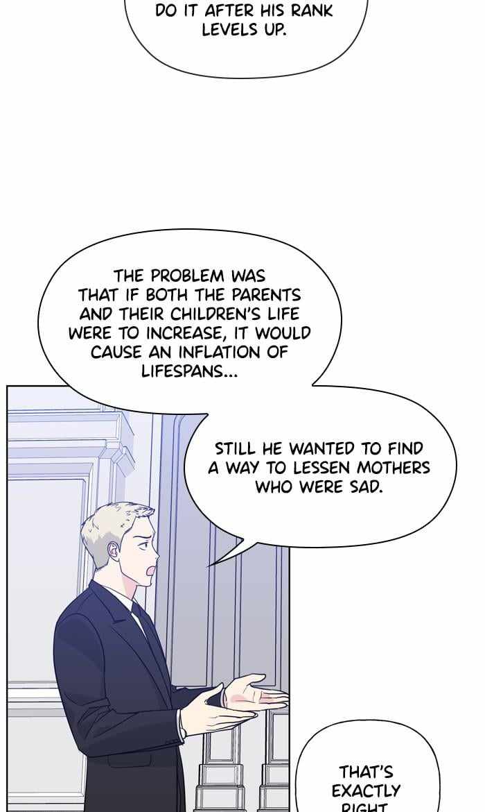 Mom, I’m Sorry Chapter 86 - Page 23