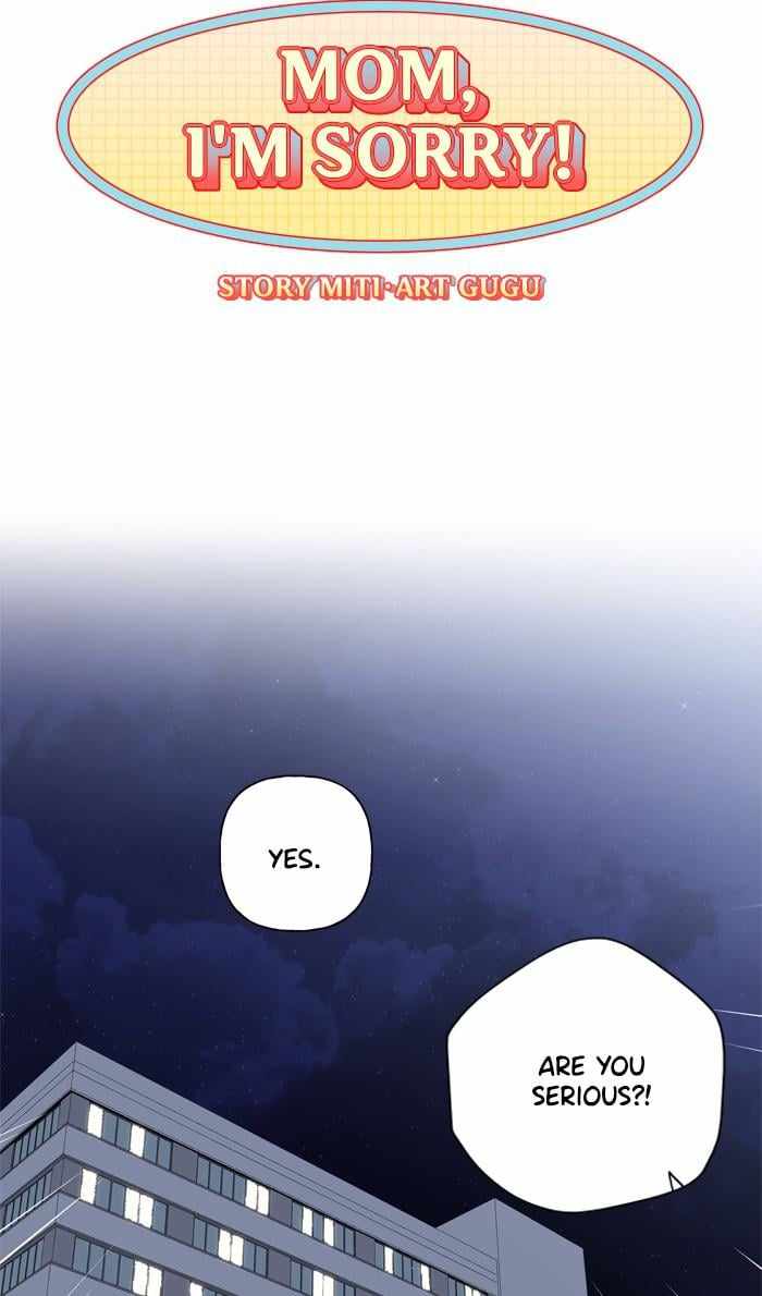 Mom, I’m Sorry Chapter 86 - Page 3