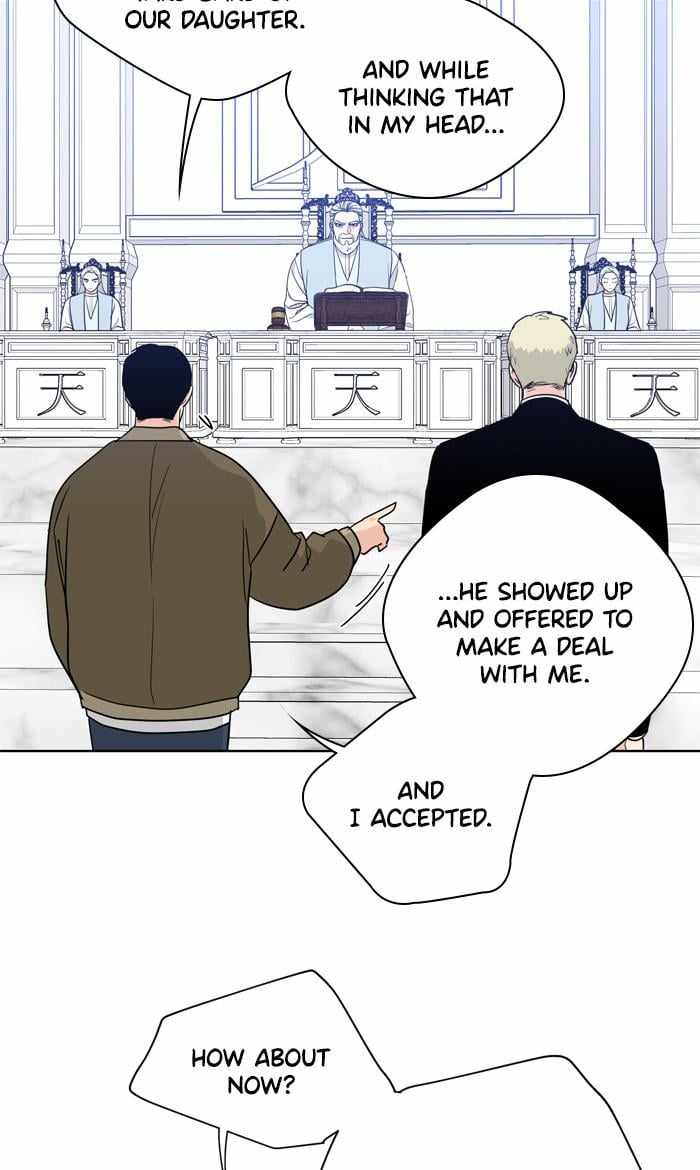 Mom, I’m Sorry Chapter 86 - Page 33