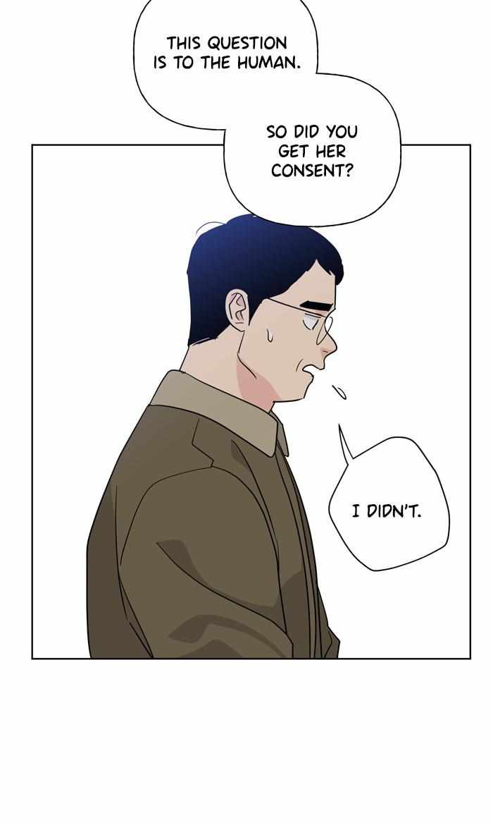 Mom, I’m Sorry Chapter 86 - Page 36