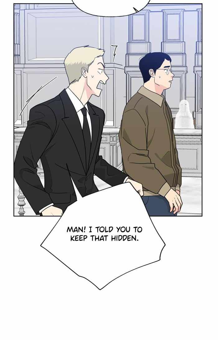 Mom, I’m Sorry Chapter 86 - Page 39
