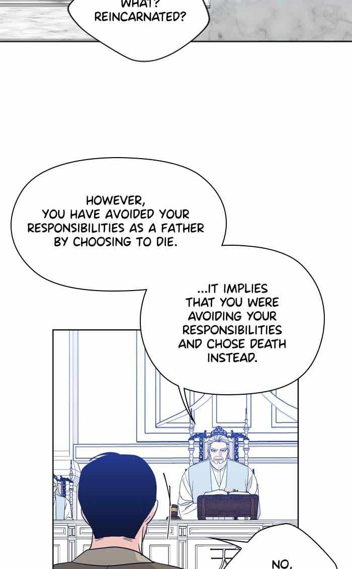 Mom, I’m Sorry Chapter 86 - Page 41