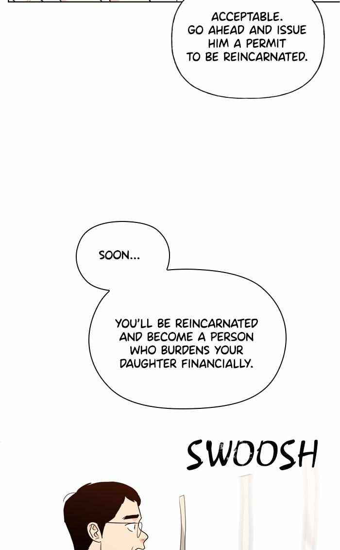 Mom, I’m Sorry Chapter 86 - Page 45